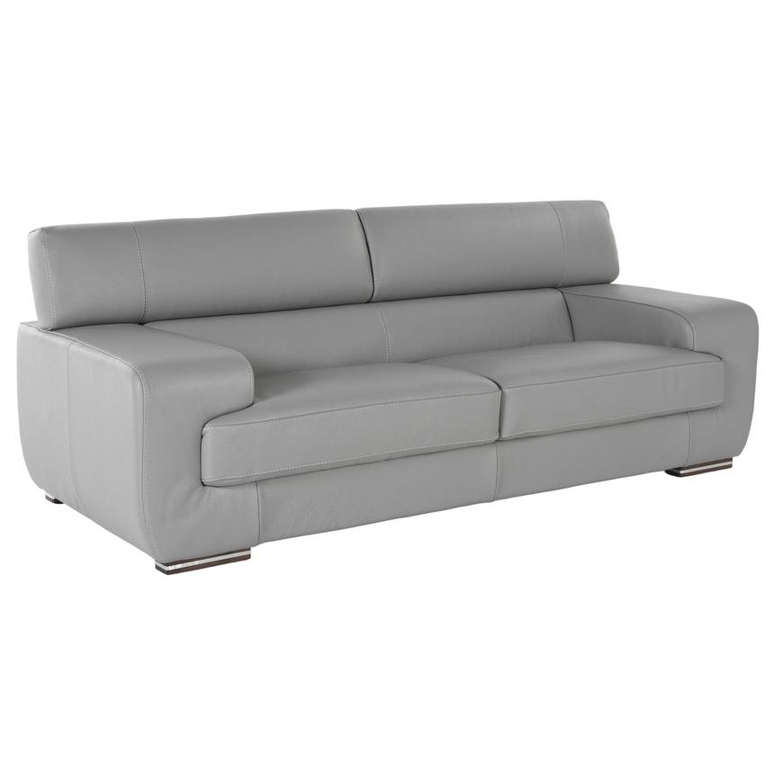 2 seater discount sofa grey leather