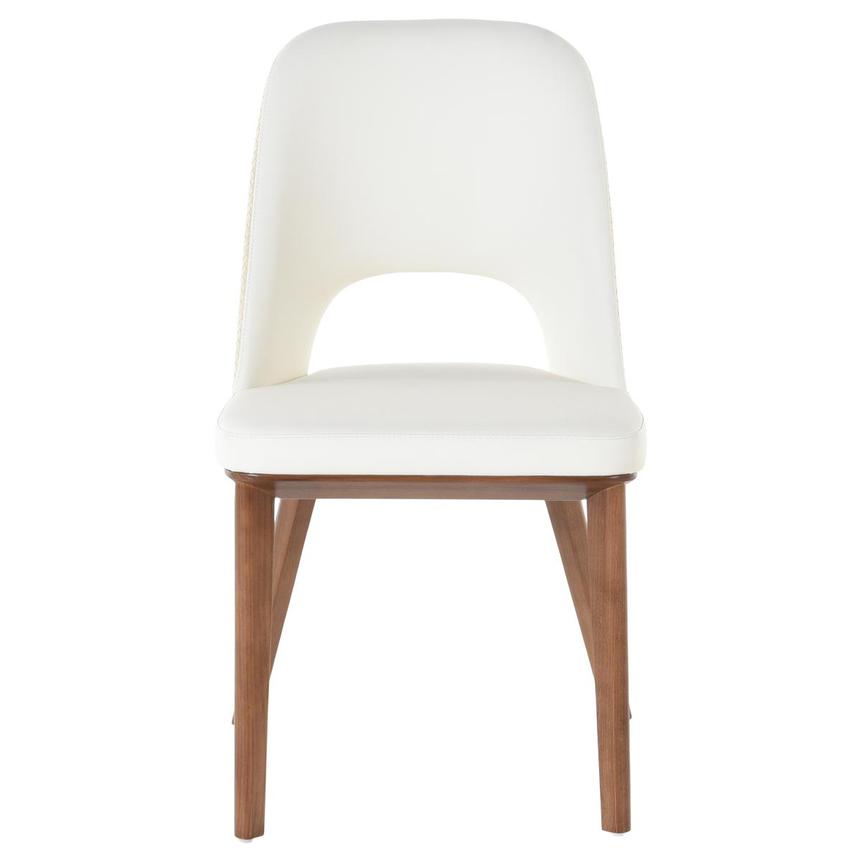 Adalyn Brown Side Chair alternate image, 3 of 6 images.