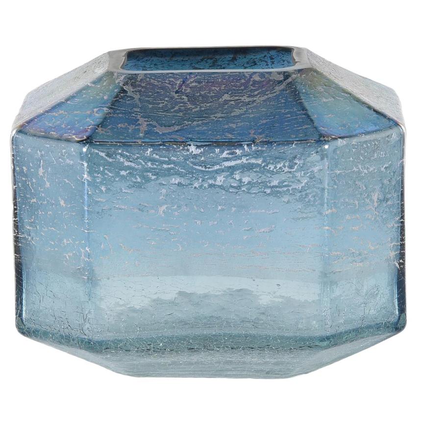 Oceanic Small Glass Vase  main image, 1 of 2 images.