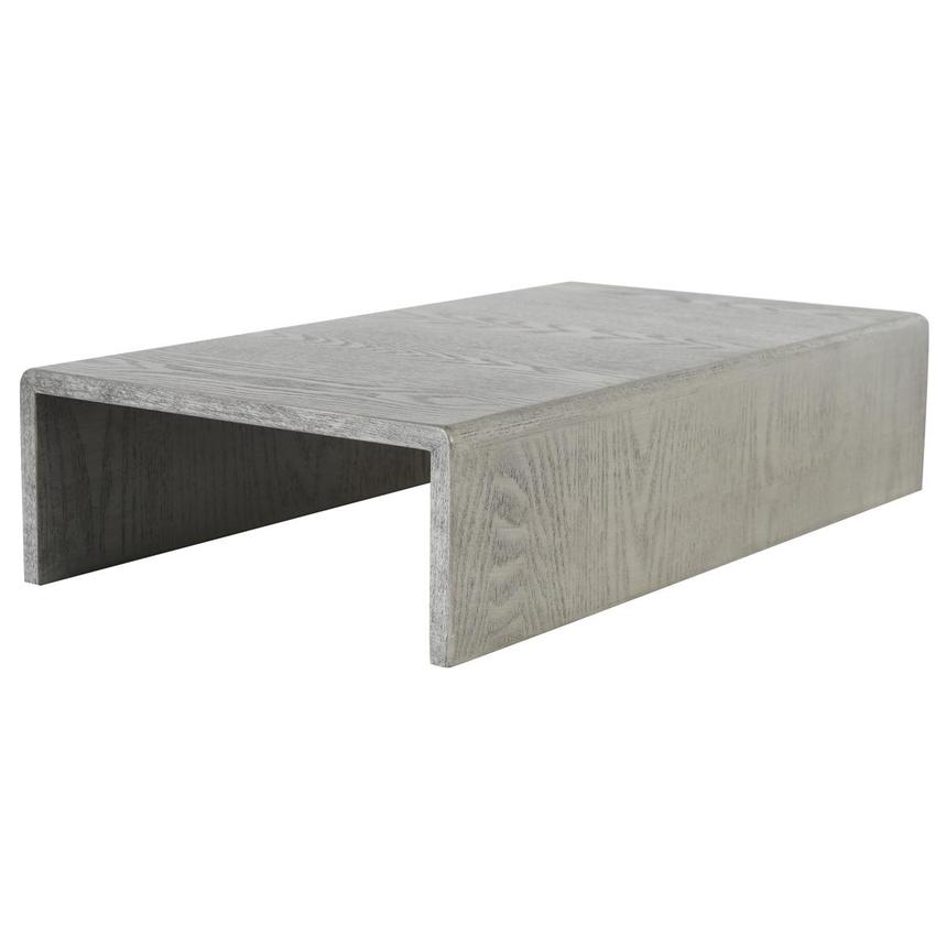 Annie Queen Platform Bed w/Trays  alternate image, 4 of 4 images.