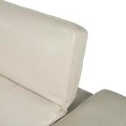 Samar Leather Power Reclining Sectional with 4PCS/2PWR  alternate image, 5 of 8 images.