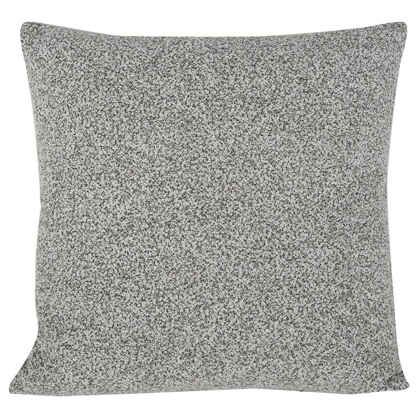 Allistair Light Gray Accent Pillow  main image, 1 of 2 images.