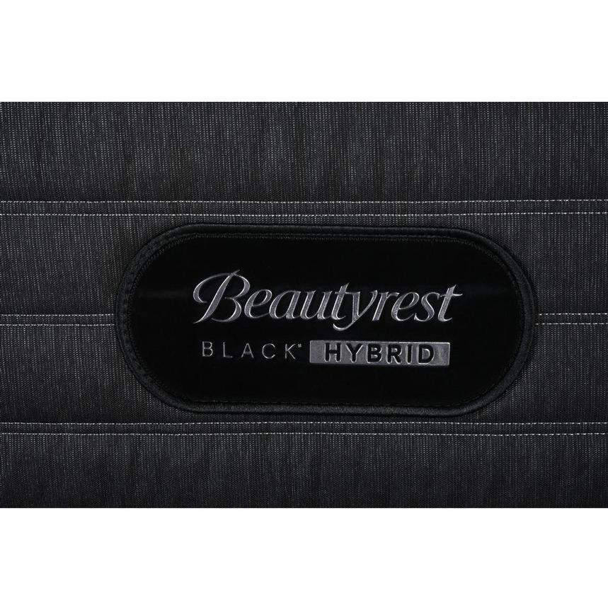 BRB-CX-Class Hybrid-Firm King Mattress w/Low Foundation by Simmons Beautyrest Black  alternate image, 3 of 5 images.