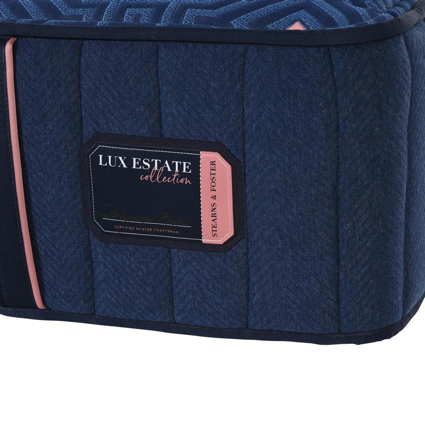 Lux Estate-Medium Queen Mattress by Stearns & Foster  alternate image, 2 of 3 images.