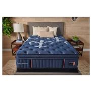 Lux Estate EPT-Soft Queen Mattress w/Ergo® Powered Base by Tempur-Pedic  alternate image, 2 of 6 images.
