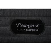 BRB-CX-Class Hybrid-Firm Twin XL Mattress w/Low Foundation by Simmons Beautyrest Black  alternate image, 3 of 5 images.