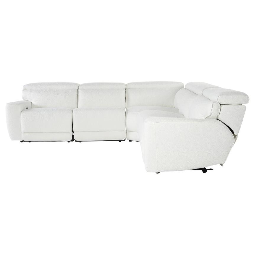 Venus Power Reclining Sectional with 5PCS/2PWR  alternate image, 3 of 4 images.