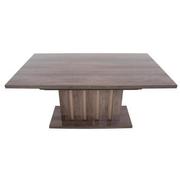 Matera 63" Extendable Dining Table  alternate image, 6 of 10 images.