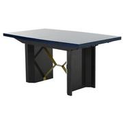 Sapphire 63" Extendable Dining Table  main image, 1 of 5 images.