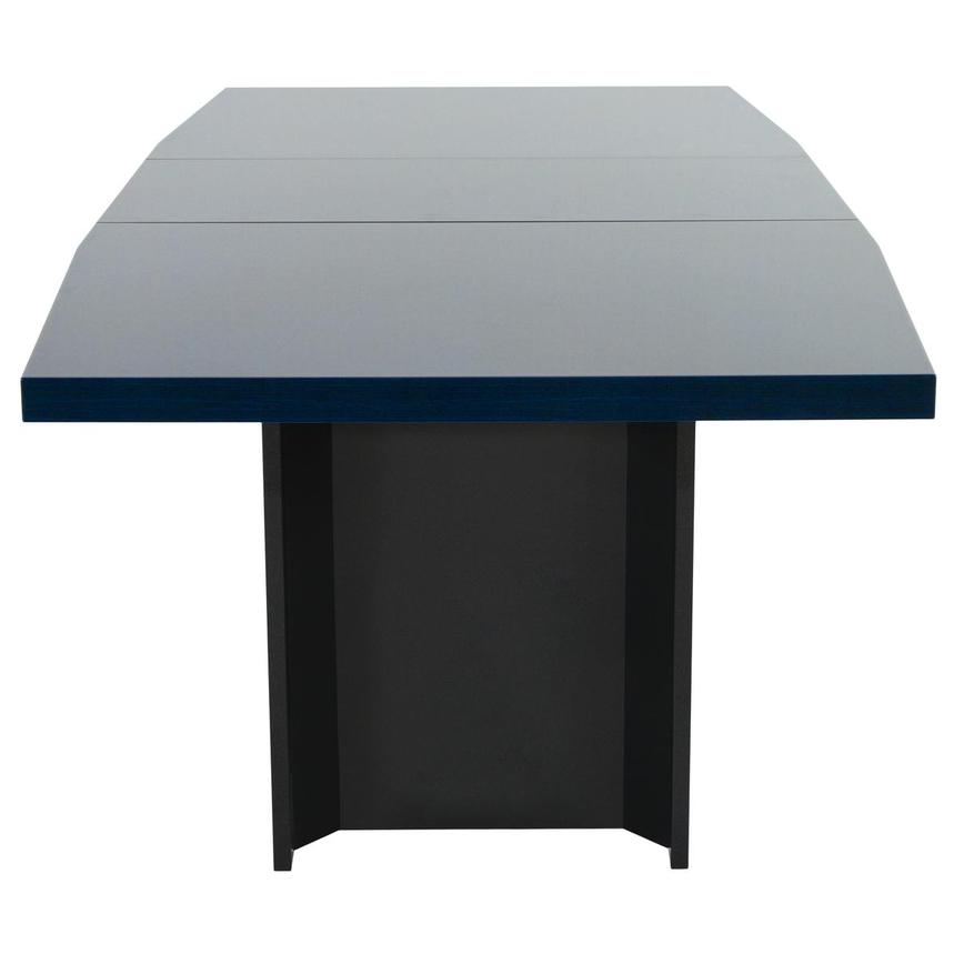Sapphire 63" Extendable Dining Table  alternate image, 6 of 6 images.