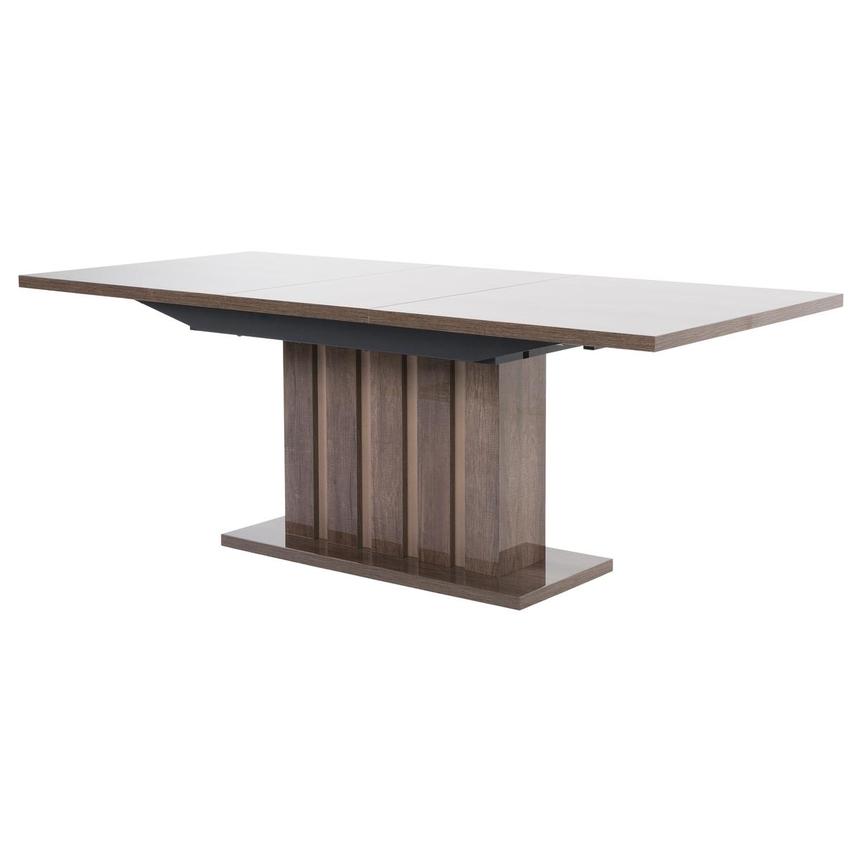 Matera 63" Extendable Dining Table alternate image, 3 of 10 images.