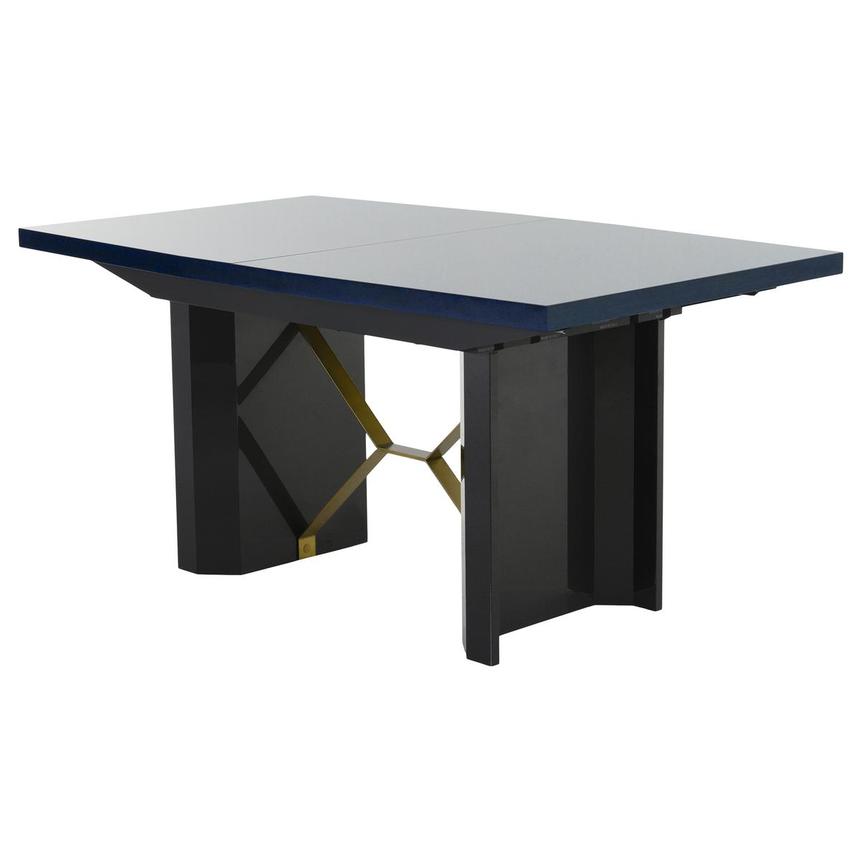 Sapphire 63" 5-Piece Dining Set alternate image, 3 of 4 images.