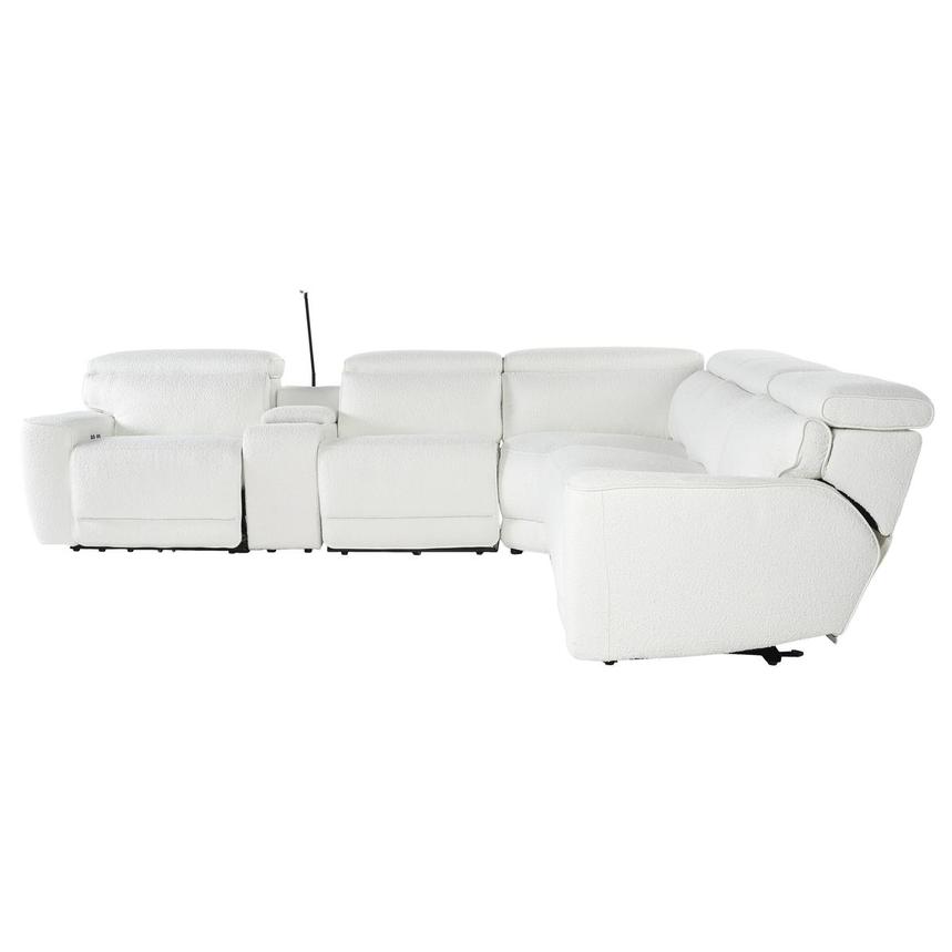 Venus Power Reclining Sectional with 6PCS/3PWR  alternate image, 3 of 7 images.