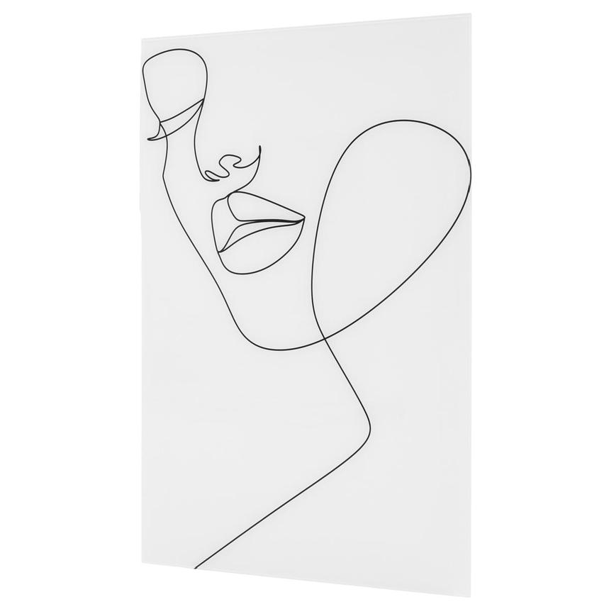 Kendal II Acrylic Wall Art El Dorado Furniture