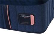 Lux Hybrid-Soft King Mattress w/Ergo® Powered Base by Tempur-Pedic  alternate image, 4 of 6 images.