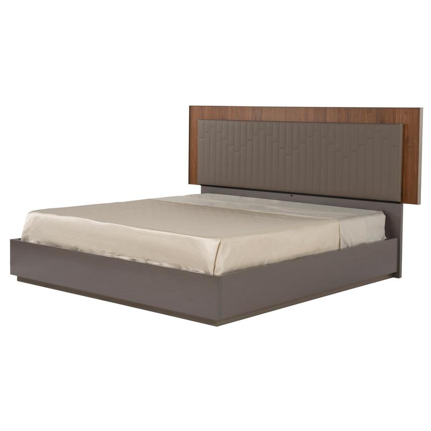 Corso King Panel Bed alternate image, 3 of 7 images.