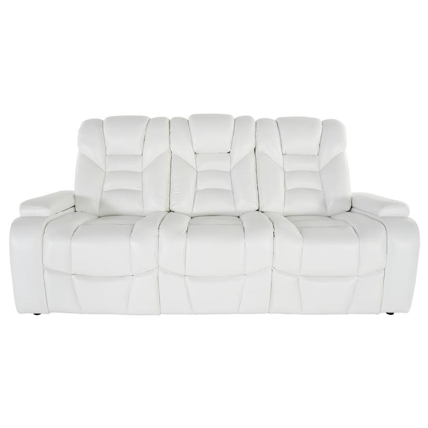 Doby Power Reclining Sofa  main image, 1 of 8 images.