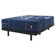 Lux Estate-Firm Queen Mattress w/Ergo® Powered Base by Tempur-Pedic  alternate image, 2 of 4 images.