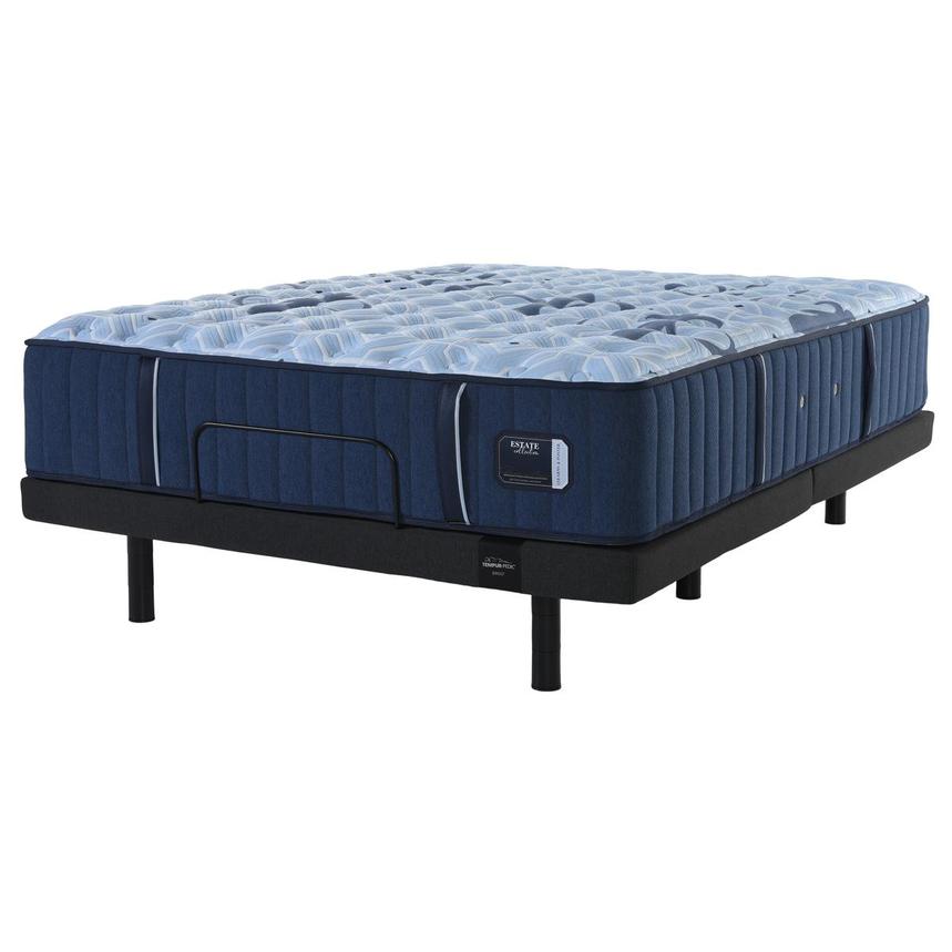 Estate TT-Firm Queen Mattress w/Ergo® Powered Base by Tempur-Pedic alternate image, 3 of 6 images.
