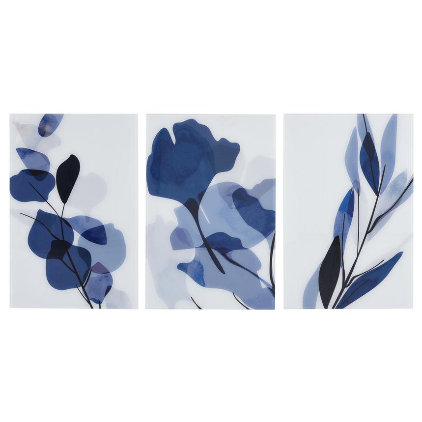 Sweetness Set of 3 Acrylic Wall Art main image, 1 of 2 images.