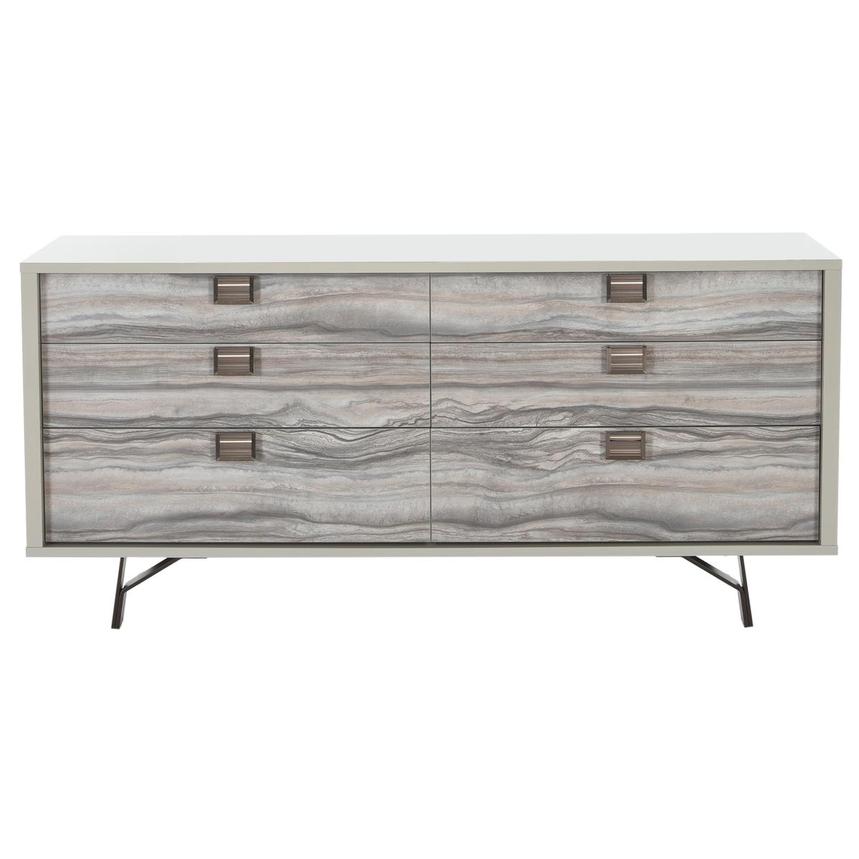 Milky Way 4-Piece Queen Bedroom Set  alternate image, 4 of 6 images.