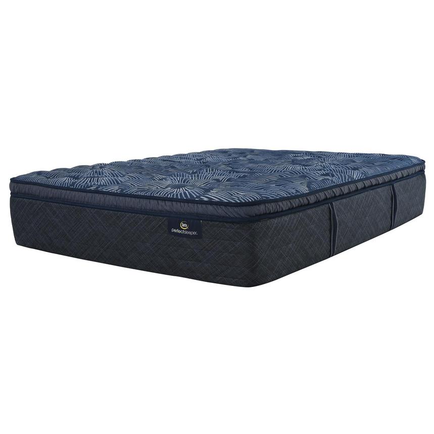 Cobalt Calm PT- Medium Full Mattress by Serta PerfectSleeperX  main image, 1 of 3 images.