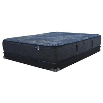 Dazzling Night Hybrid-Firm Full Mattress w/Regular Foundation by Serta PerfectSleeper