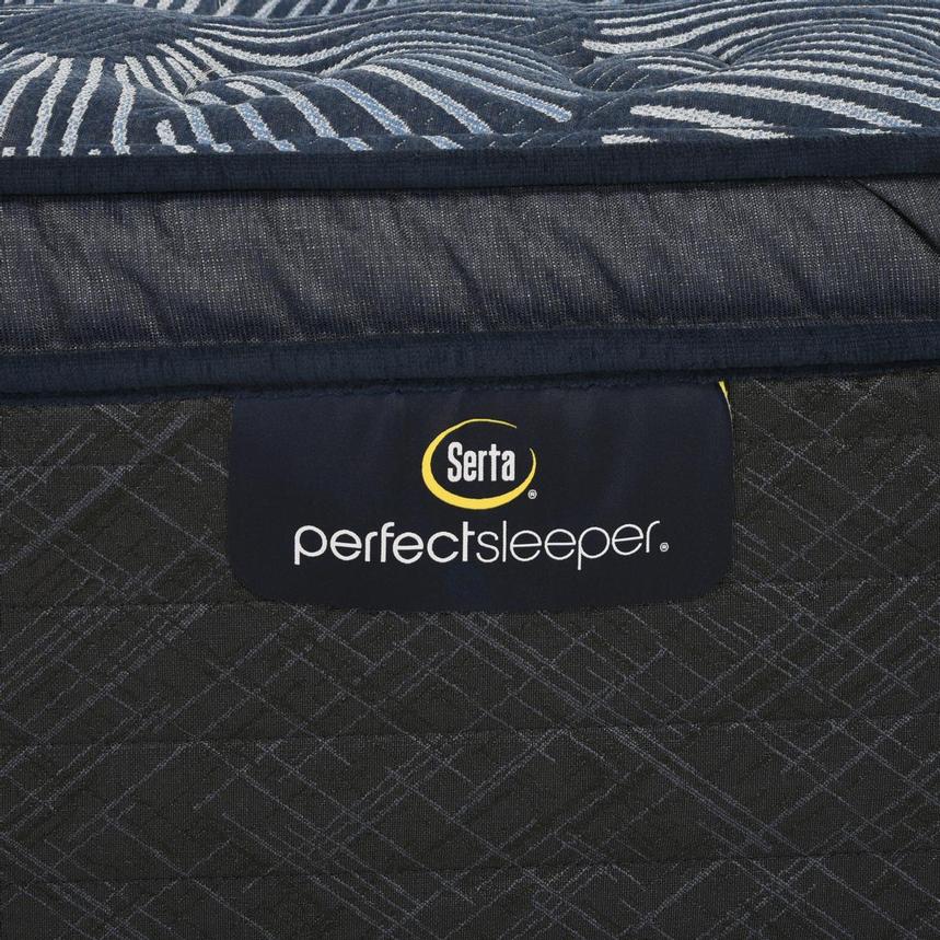 Cobalt Calm PT- Medium King Mattress by Serta PerfectSleeperX  alternate image, 3 of 3 images.