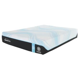 LuxeBreeze Hybrid-Medium King Mattress by Tempur-Pedic