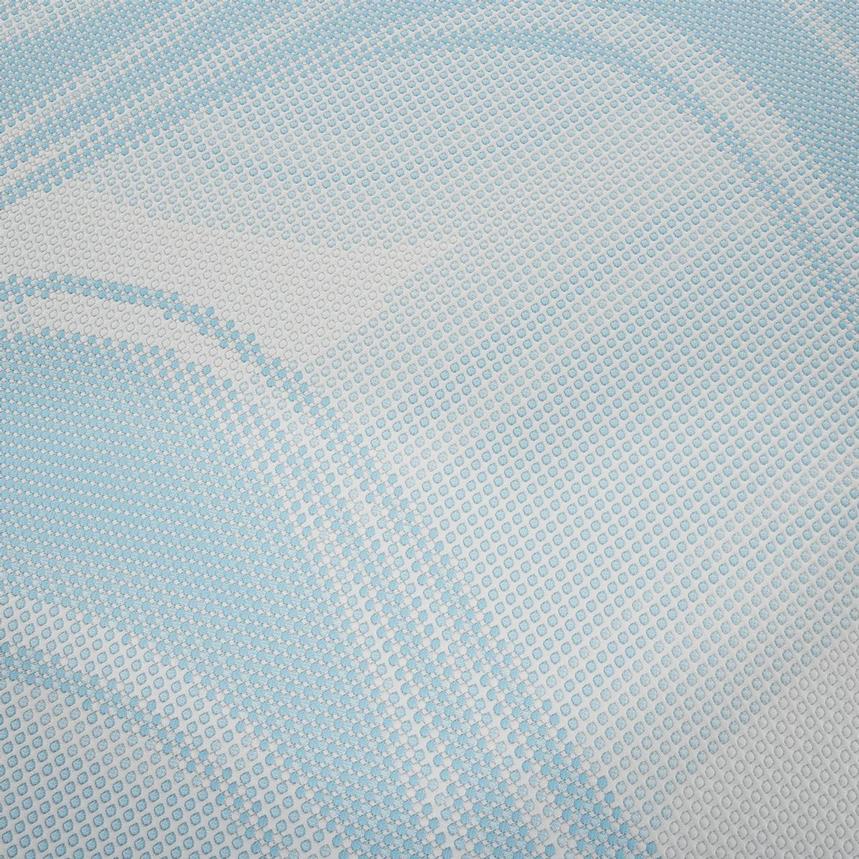 LuxeBreeze Hybrid-Med Soft King Mattress w/Low Foundation by Tempur-Pedic  alternate image, 3 of 4 images.