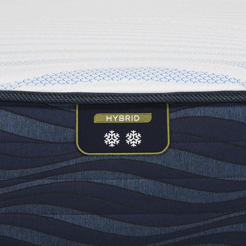 S20GL-Hybrid Plush Queen Mattress by Serta iComfortECO  alternate image, 4 of 5 images.