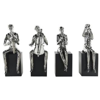 Orchestra Set of 4 Sculptures