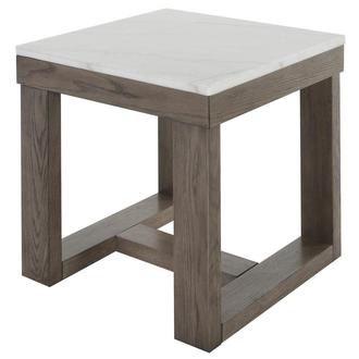 Rock Side Table