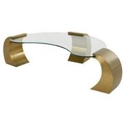 Picaso Gold Coffee Table  main image, 1 of 5 images.