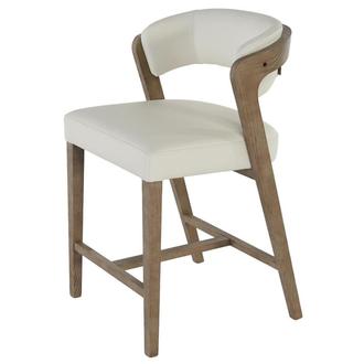 Small white bar online stools