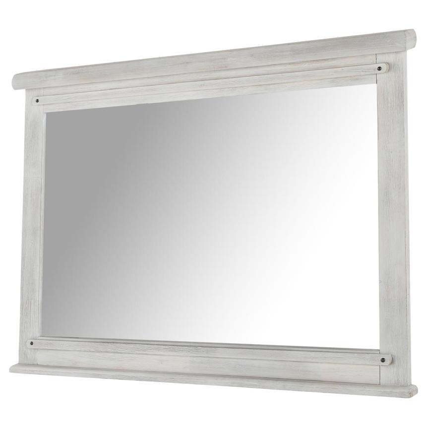 Effie Dresser Mirror El Dorado Furniture