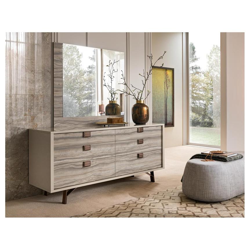 Milky Way Dresser Mirror  alternate image, 2 of 3 images.