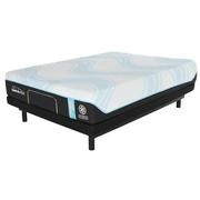ProBreeze Hybrid-Medium King Mattress w/Ease® Powered Base by Stearns & Foster  alternate image, 3 of 5 images.