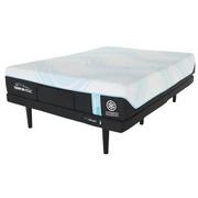 ProBreeze Hybrid-Medium King Mattress w/Ergo® ProSmart Powered Base by Tempur-Pedic  alternate image, 3 of 5 images.