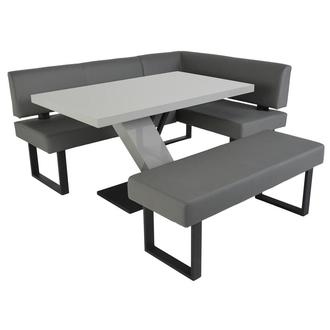 Linden II 3-Piece Right Corner Nook Set