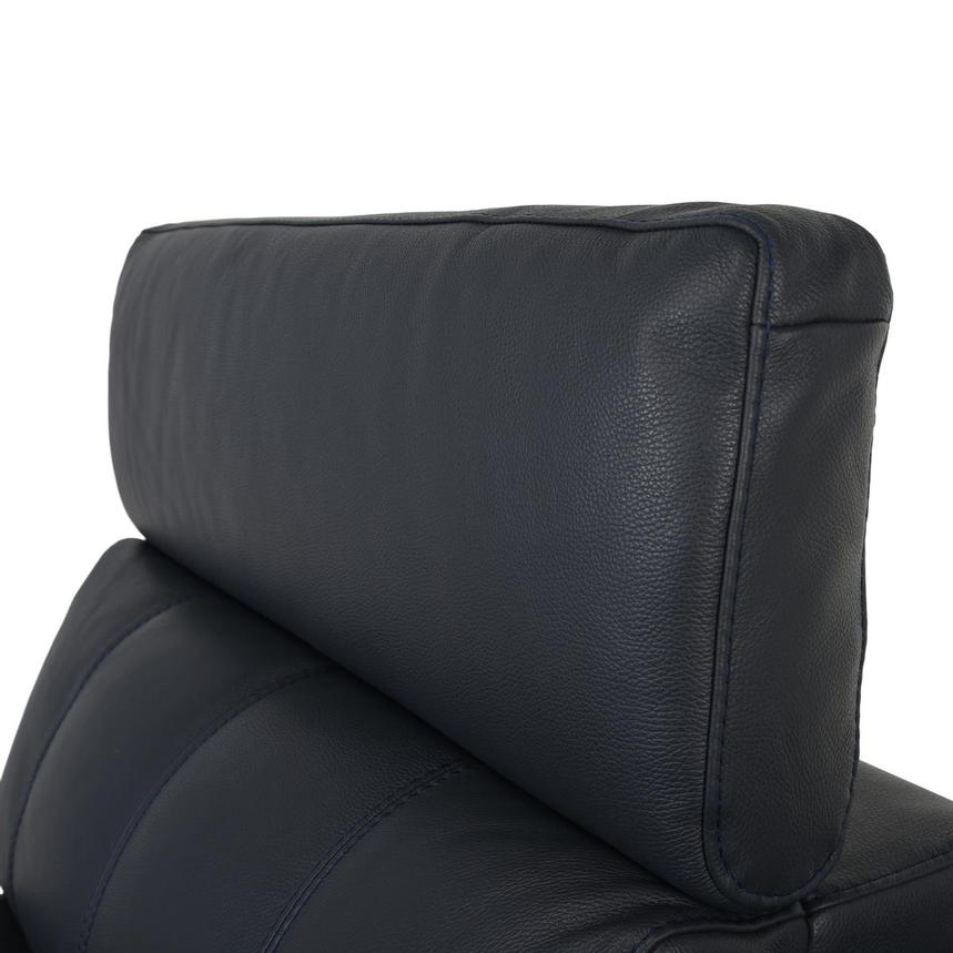 Washington Blue Power Reclining Sectional with 4PCS/2PWR alternate image, 3 of 5 images.
