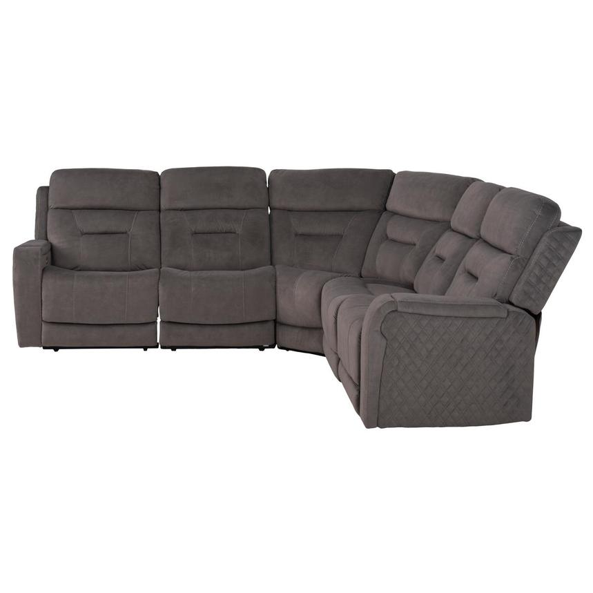 Gajah Power Reclining Sectional with 5PCS/2PWR  alternate image, 3 of 9 images.