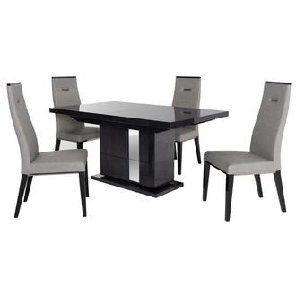 Heritage 63" 5-Piece Dining Set