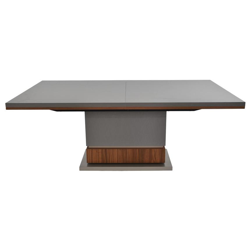 Corso 77" Extendable Dining Table  alternate image, 5 of 10 images.