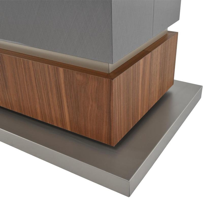 Corso 77" 5-Piece Dining Set alternate image, 10 of 16 images.