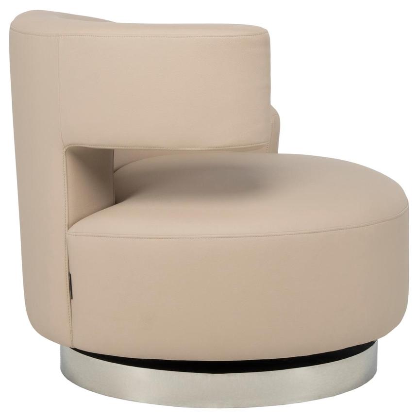 Okru III Taupe Accent Chair  alternate image, 4 of 10 images.