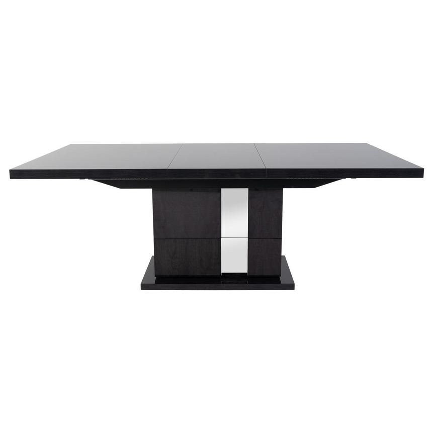 Heritage 63" Extendable Dining Table alternate image, 3 of 5 images.