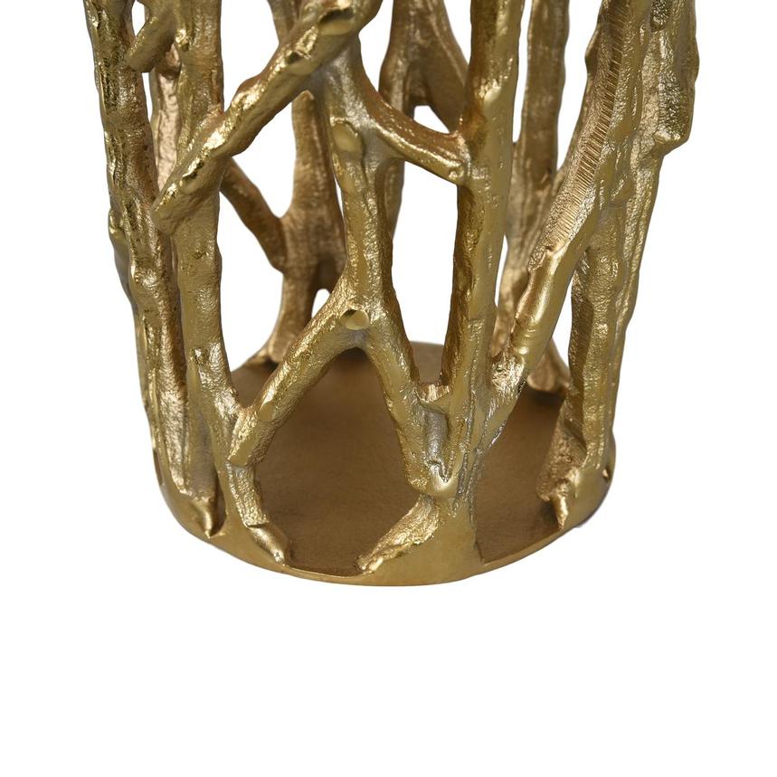 Gold Cobweb Large Vase  alternate image, 3 of 3 images.