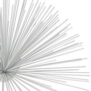 Spiky White Medium Wall Decor  alternate image, 3 of 3 images.
