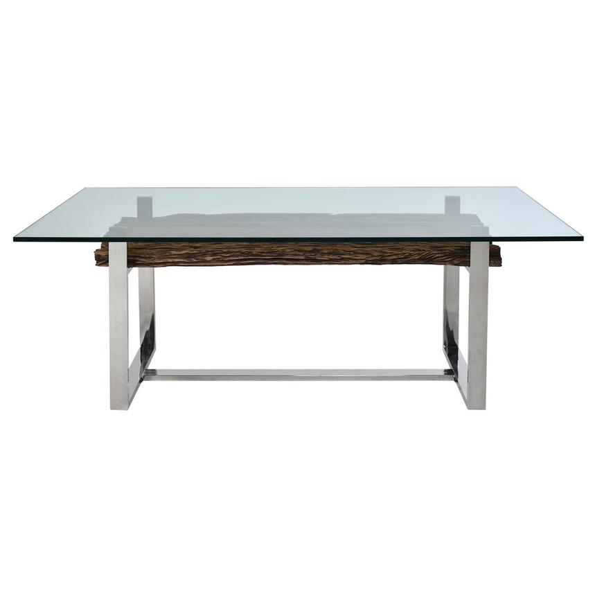 Skylar Rectangular Dining Table  main image, 1 of 7 images.